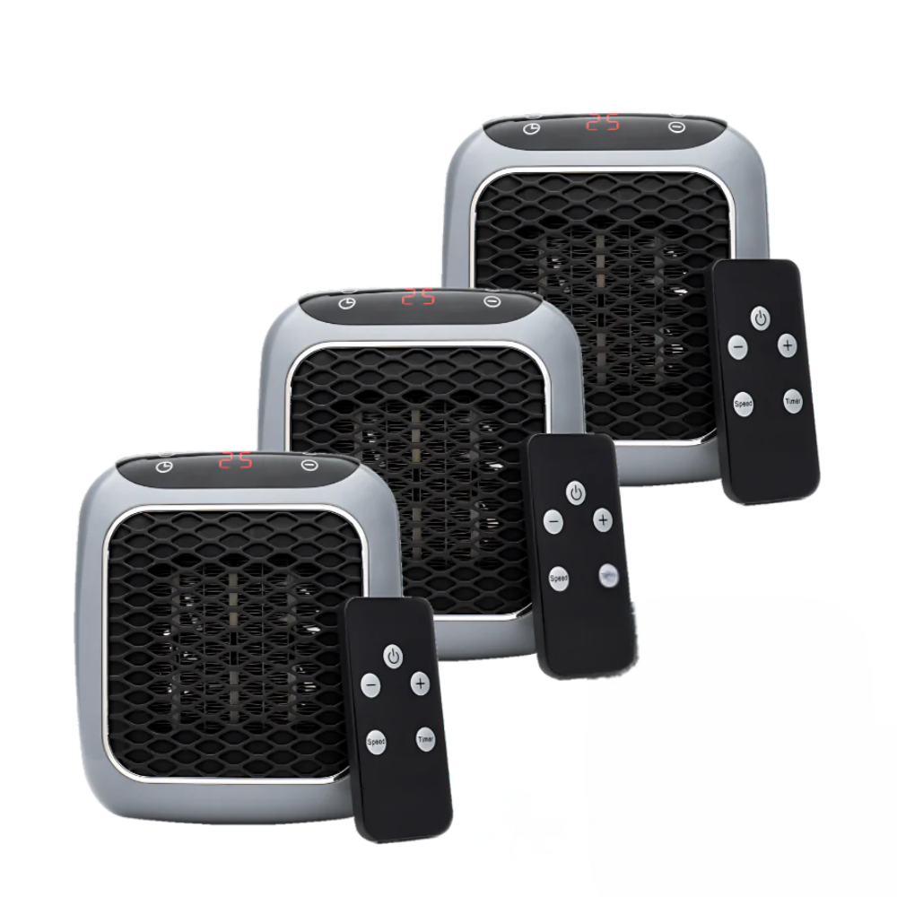 3x BlumeHeat